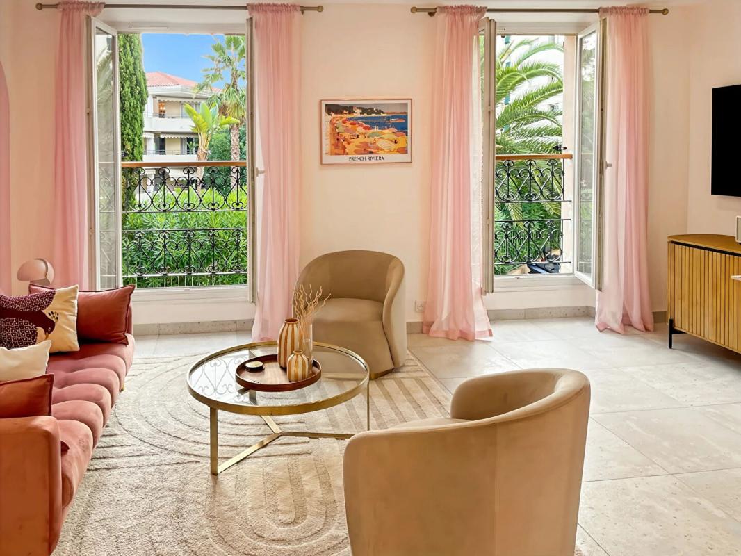 CANNES Élégant T3 à Cannes 55.13 m2 355 000 1