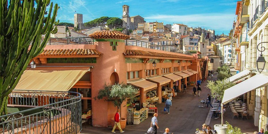 CANNES Élégant T3 à Cannes 55.13 m2 355 000 13
