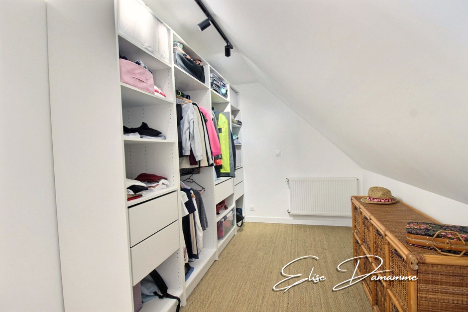 CAUVILLE-SUR-MER NOUVEAUTE - Maison familiale avec vie de plain-pied de 140 m² avec grand double garage 13