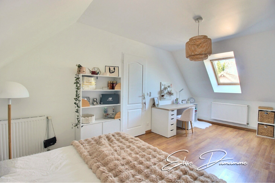 CAUVILLE-SUR-MER NOUVEAUTE - Maison familiale avec vie de plain-pied de 140 m² avec grand double garage 14