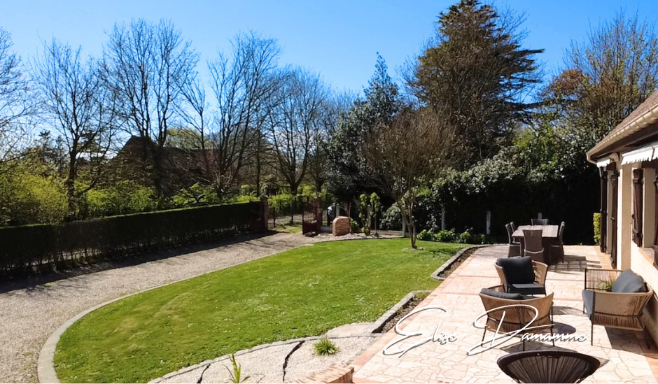 CAUVILLE-SUR-MER NOUVEAUTE - Maison familiale avec vie de plain-pied de 140 m² avec grand double garage 2