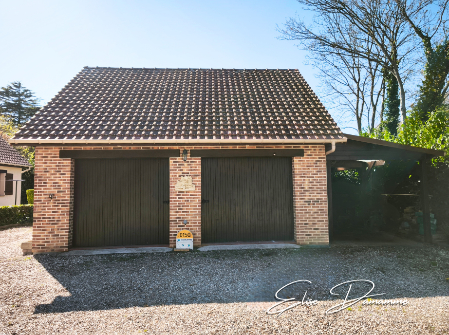 CAUVILLE-SUR-MER NOUVEAUTE - Maison familiale avec vie de plain-pied de 140 m² avec grand double garage 4