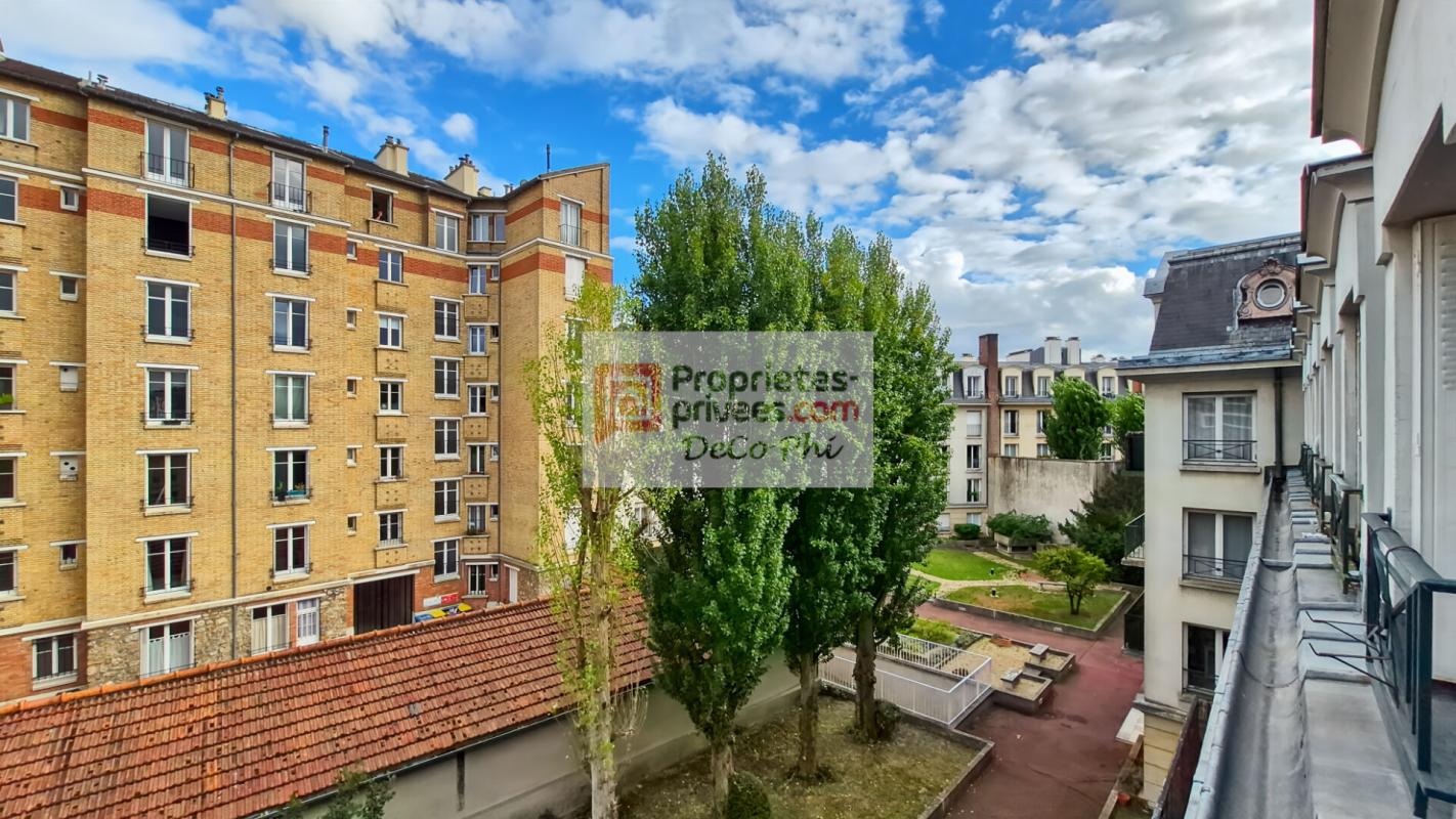 VERSAILLES Versailles Ermitage 100 m2 lumineux et calme 4 pièces Place de la Loi 14