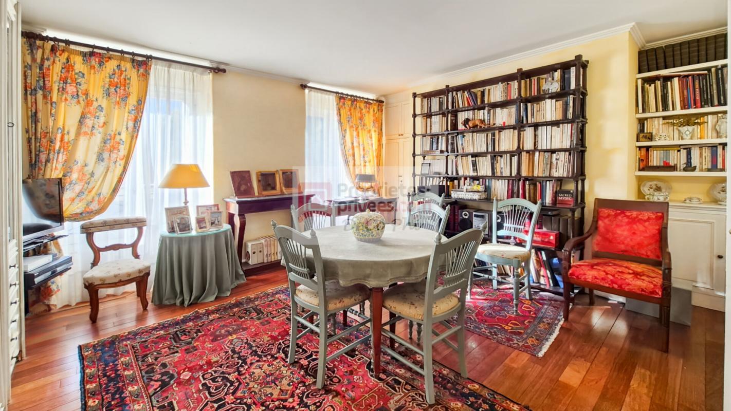 VERSAILLES Versailles Ermitage 100 m2 lumineux et calme 4 pièces Place de la Loi 5