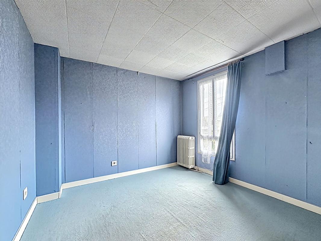 VILLEBON-SUR-YVETTE Quartier Suisse Maison Plain-pied à rénover, 3 chambres  Fort potentiel 10