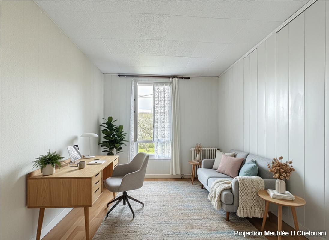 VILLEBON-SUR-YVETTE Quartier Suisse Maison Plain-pied à rénover, 3 chambres  Fort potentiel 13