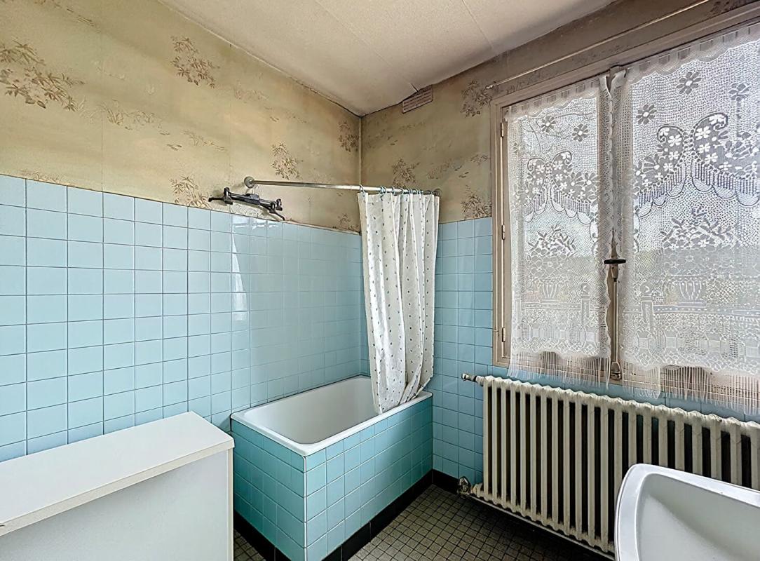 VILLEBON-SUR-YVETTE Quartier Suisse Maison Plain-pied à rénover, 3 chambres  Fort potentiel 14