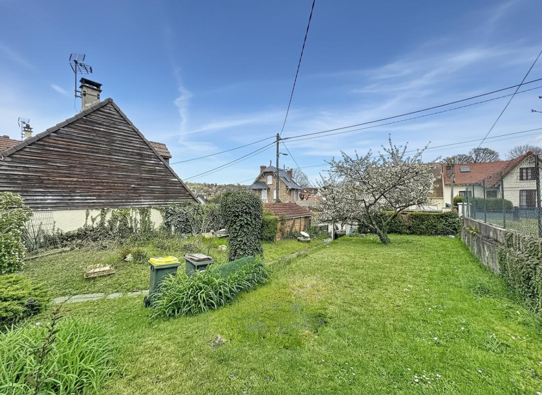 VILLEBON-SUR-YVETTE Quartier Suisse Maison Plain-pied à rénover, 3 chambres  Fort potentiel 15