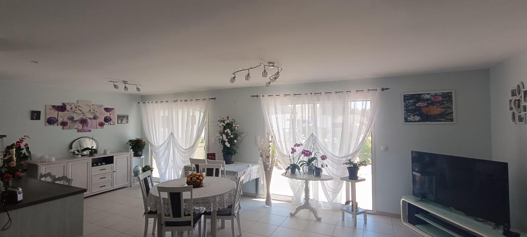 BREUILLET Maison récente 7