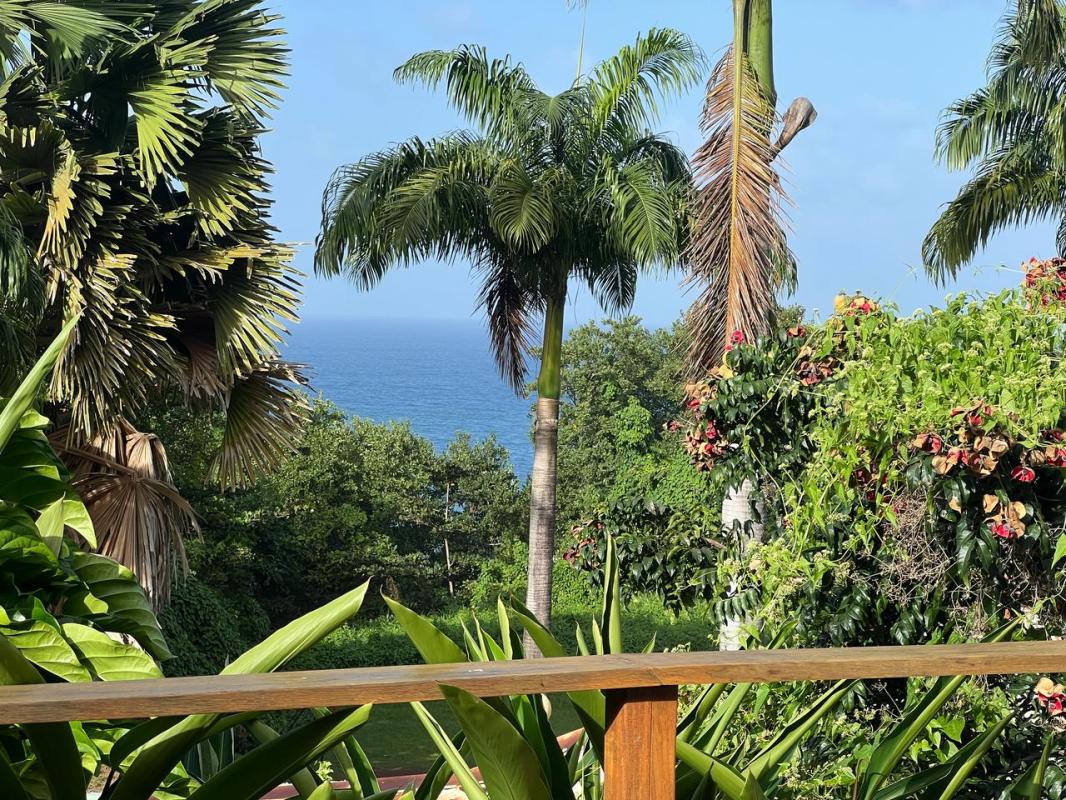 SAINTE-MARIE Villa F5 de standing de 268 m² - vue mer avec jacuzzi à Sainte-Marie 17