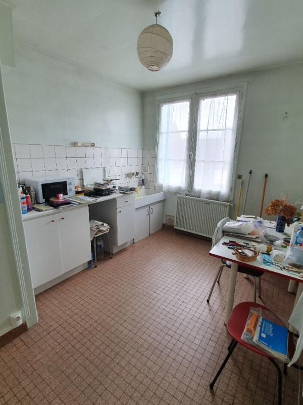 CHATEAUROUX Maison de ville 3 pièces 80 m2 + garage + jardin 6