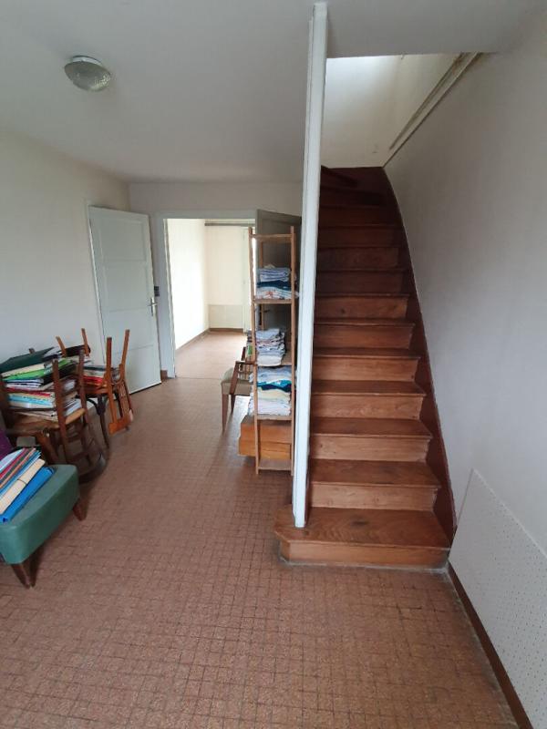 CHATEAUROUX Maison de ville 3 pièces 80 m2 + garage + jardin 7