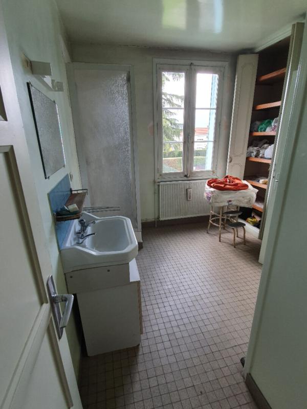 CHATEAUROUX Maison de ville 3 pièces 80 m2 + garage + jardin 8