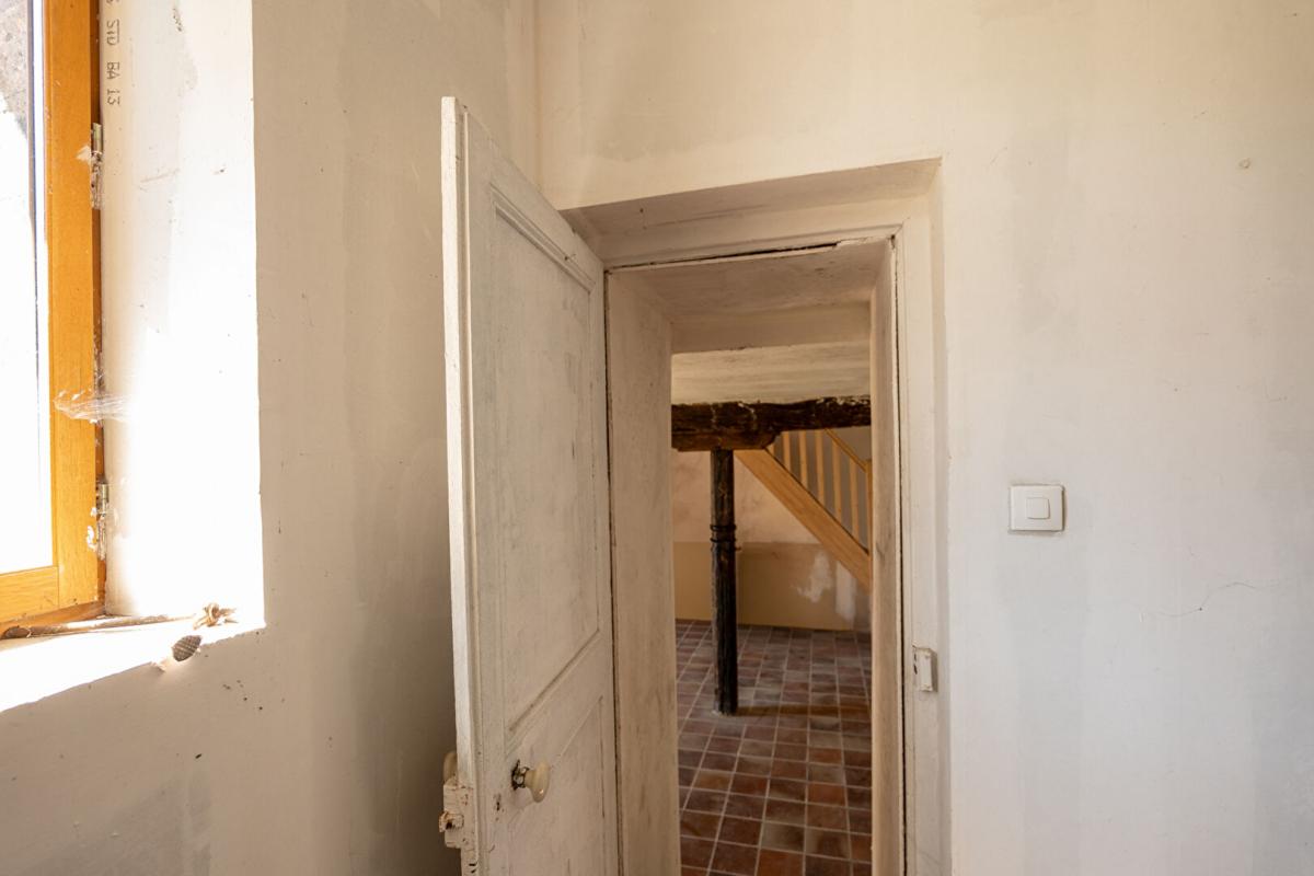 MOREE LIEUX UNIQUES ® x PROPRIÉTÉS PRIVÉES PROPOSE MAISON EN PIERRE À RÉHABILITER 101 M² - TERRAIN 1233 M² - (MORÉE - 41) 11