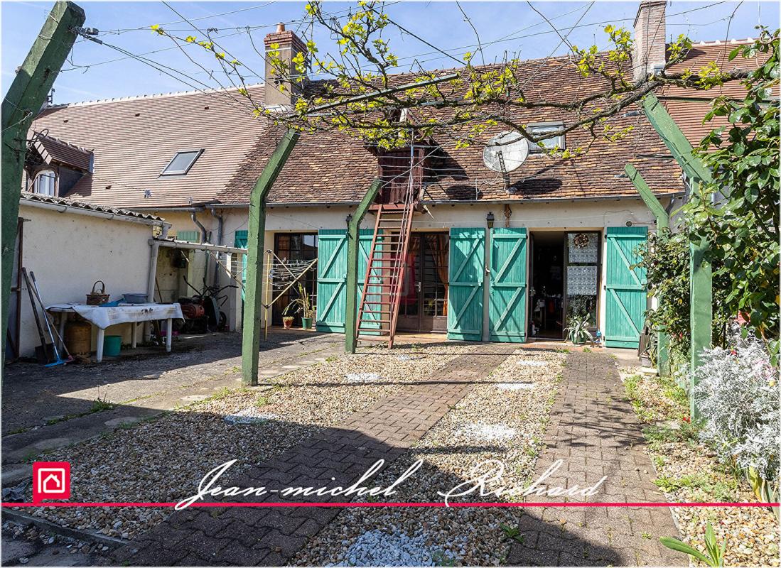 SELLES-SUR-CHER Maison Selles Sur Cher 3 pièce(s) 63.2 m2 1
