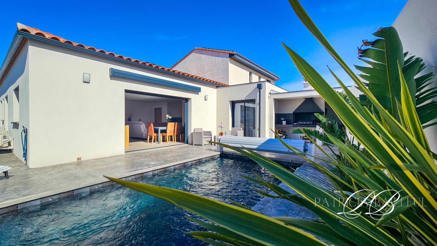 ORTAFFA Maison  récente 4 pièces 98 m2 avec piscine et garage à Ortaffa 1