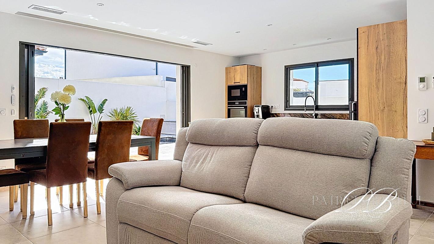 ORTAFFA Maison  récente 4 pièces 98 m2 avec piscine et garage à Ortaffa 11