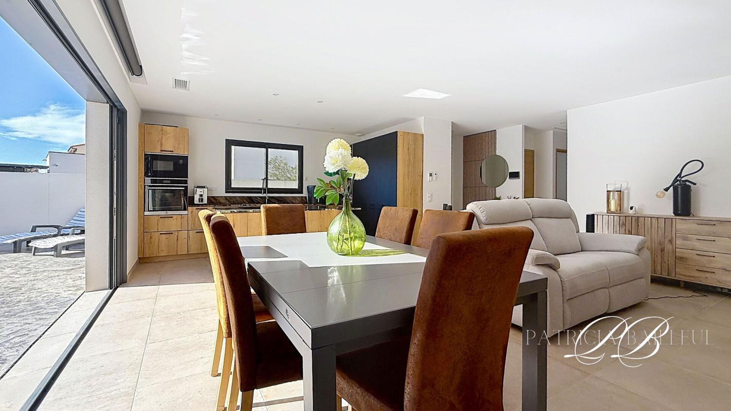 ORTAFFA Maison  récente 4 pièces 98 m2 avec piscine et garage à Ortaffa 12