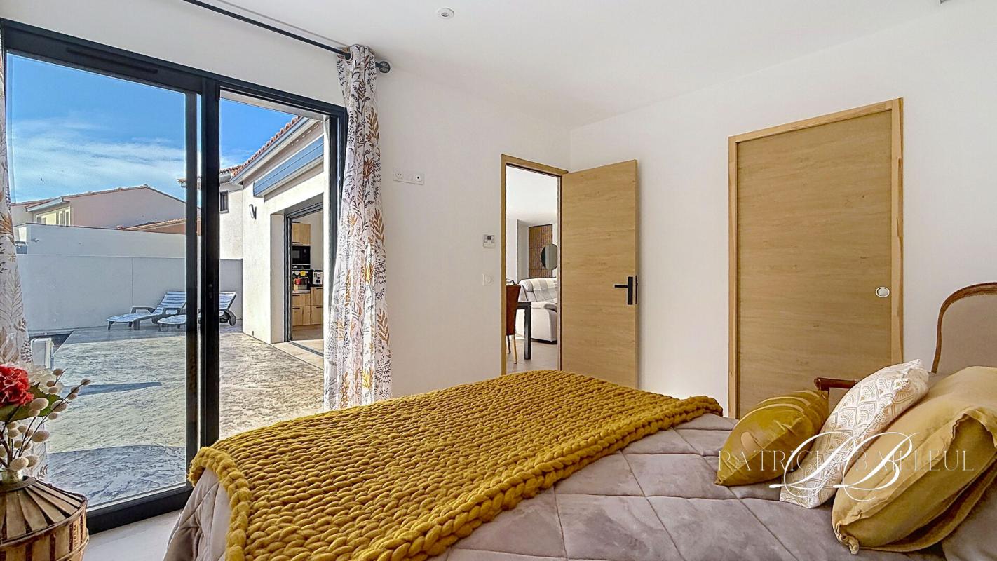 ORTAFFA Maison  récente 4 pièces 98 m2 avec piscine et garage à Ortaffa 14