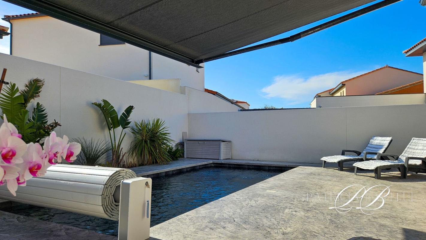 ORTAFFA Maison  récente 4 pièces 98 m2 avec piscine et garage à Ortaffa 2