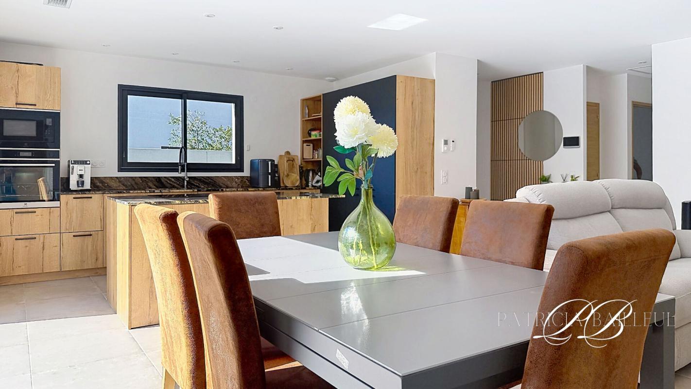 ORTAFFA Maison  récente 4 pièces 98 m2 avec piscine et garage à Ortaffa 9