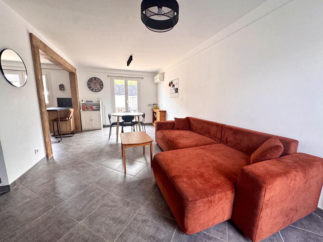 ISTRES Maison trois chambres et garage 4