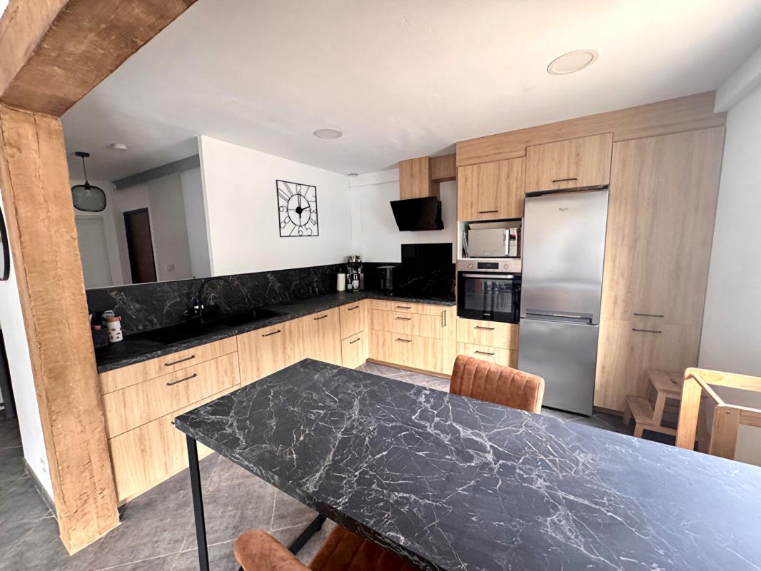 ISTRES Maison trois chambres et garage 5