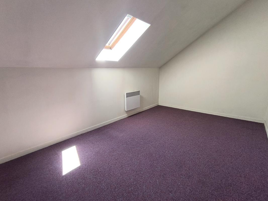 ALENCON Maison de ville avec jardin 7