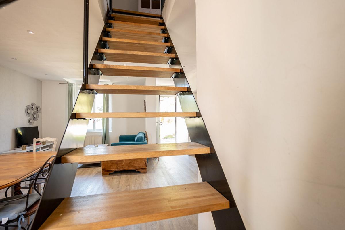 MOREE LIEUX UNIQUES ® x PROPRIÉTÉS PRIVÉES PROPOSE JOLIE MAISON EN PIERRE 130 M² + PETITE MAISON 80 M²  À RENOVER - TERRAIN 4335 M² - (MORÉE - 41) 11