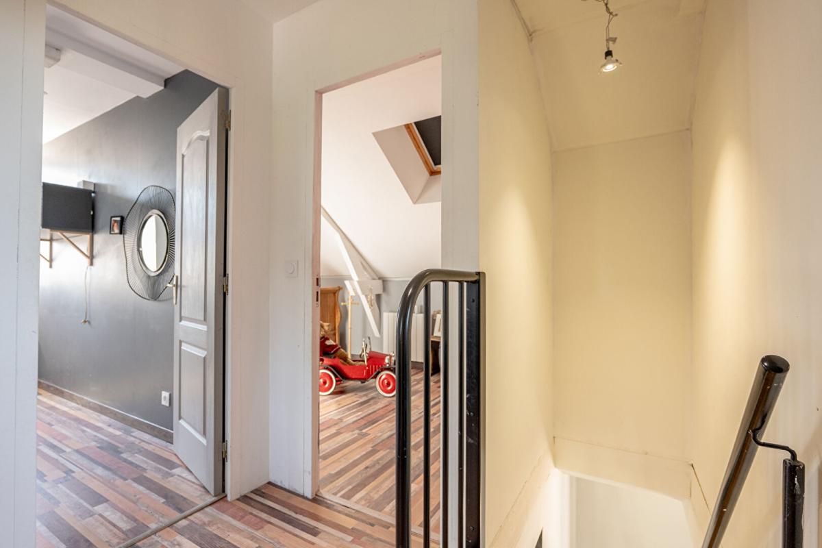 MOREE LIEUX UNIQUES ® x PROPRIÉTÉS PRIVÉES PROPOSE JOLIE MAISON EN PIERRE 130 M² + PETITE MAISON 80 M²  À RENOVER - TERRAIN 4335 M² - (MORÉE - 41) 12