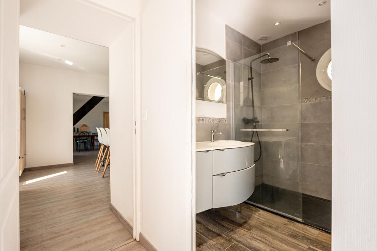 MOREE LIEUX UNIQUES ® x PROPRIÉTÉS PRIVÉES PROPOSE JOLIE MAISON EN PIERRE 130 M² + PETITE MAISON 80 M²  À RENOVER - TERRAIN 4335 M² - (MORÉE - 41) 8