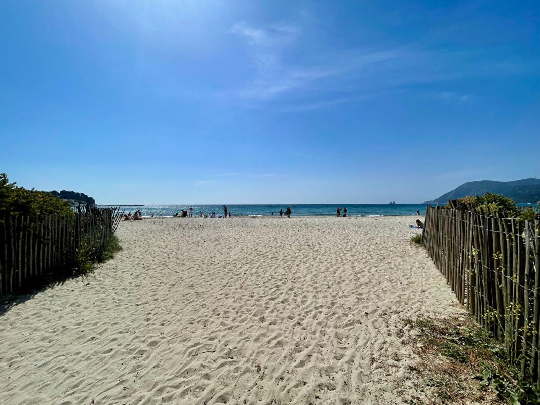 LA SEYNE-SUR-MER A Saisir - Appartement T1 Plage et Parc aux Sablettes - La Seyne-sur-Mer (83500) 1