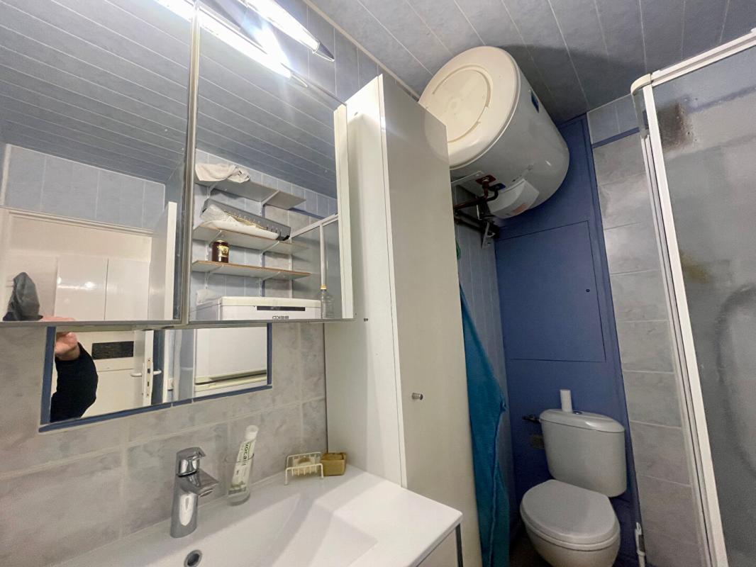 LA SEYNE-SUR-MER A Saisir - Appartement T1 Plage et Parc aux Sablettes - La Seyne-sur-Mer (83500) 5