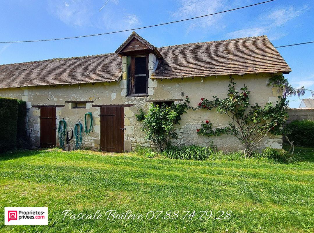 NOYANT-VILLAGES Belle longère - Noyant Villages (49390) 10