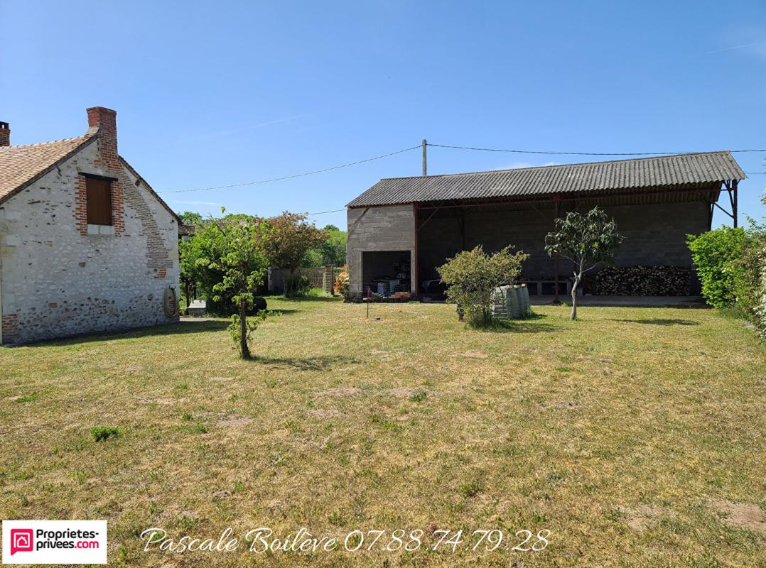 NOYANT-VILLAGES Belle longère - Noyant Villages (49390) 11