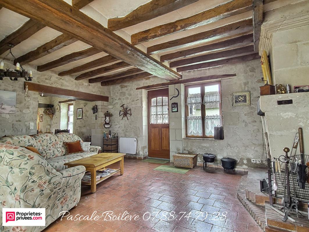 NOYANT-VILLAGES Belle longère - Noyant Villages (49390) 2