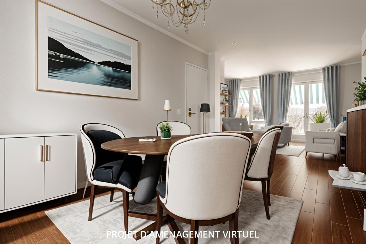 THORIGNY-SUR-MARNE Maison Thorigny Sur Marne 7 pièce(s) 1646 m2 3