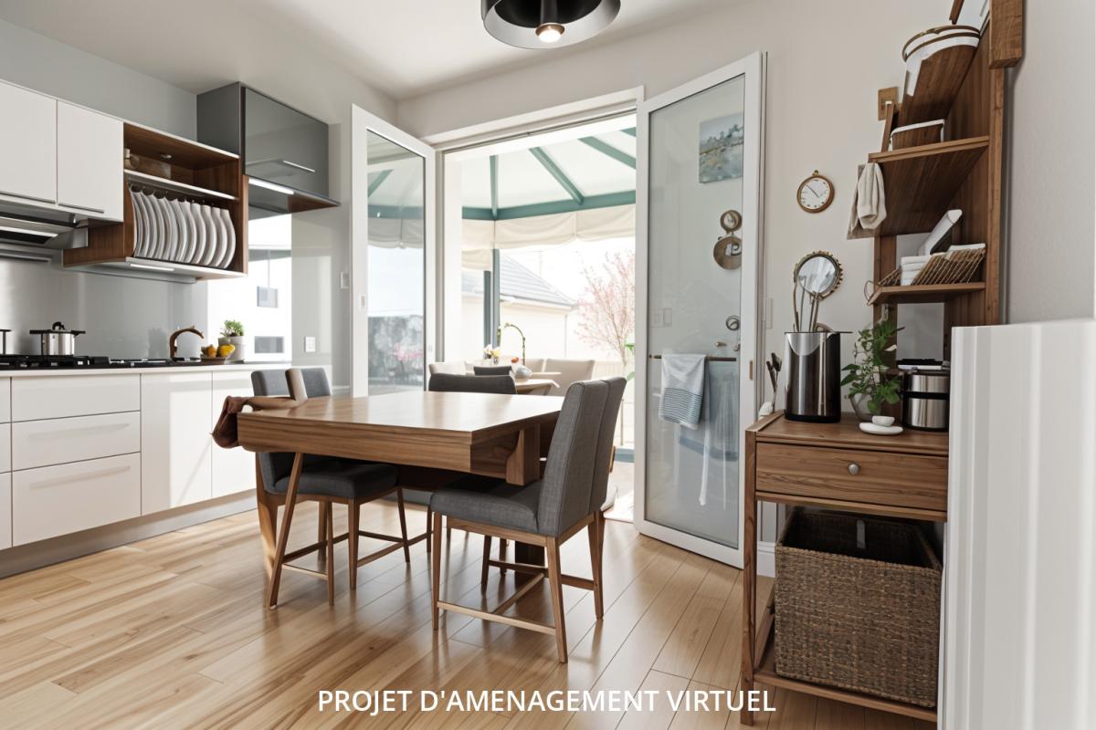 THORIGNY-SUR-MARNE Maison Thorigny Sur Marne 7 pièce(s) 1646 m2 7