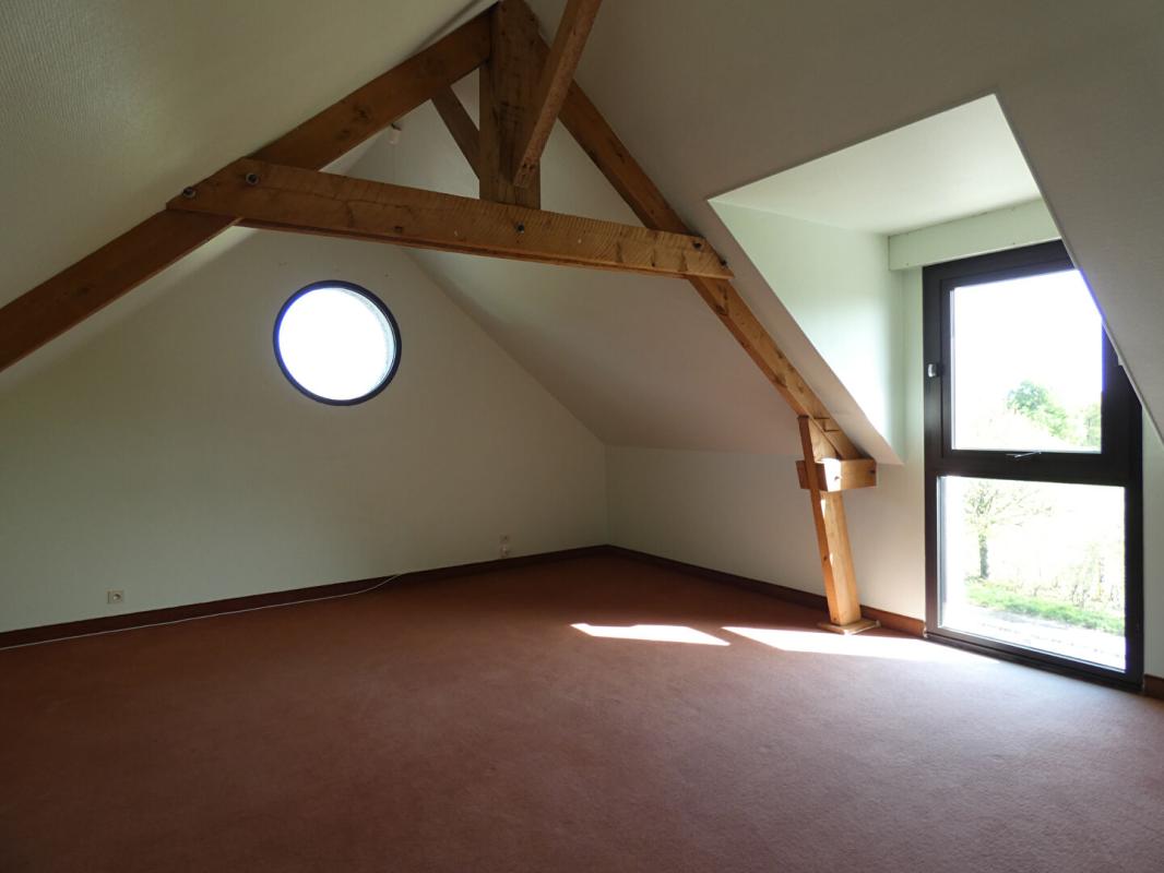 BLAIN Maison  d'architecte de 200m2 - en très bon état - sur près 95 000m2 ! 13