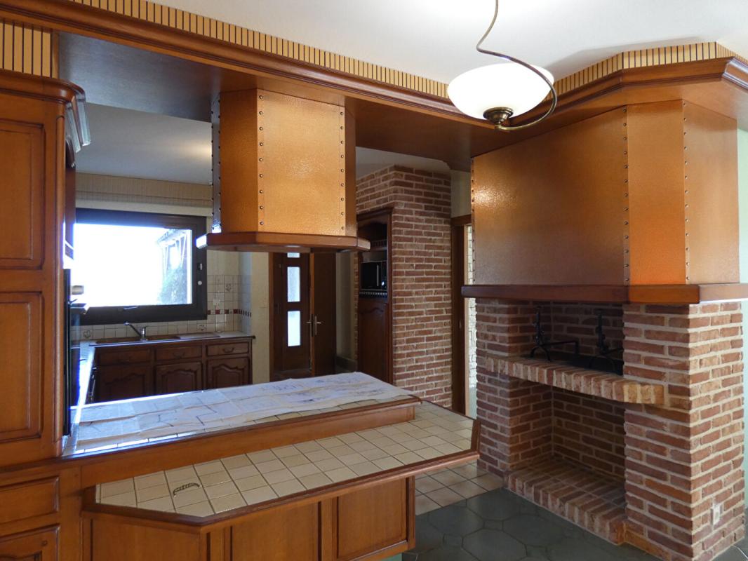 BLAIN Maison  d'architecte de 200m2 - en très bon état - sur près 95 000m2 ! 7