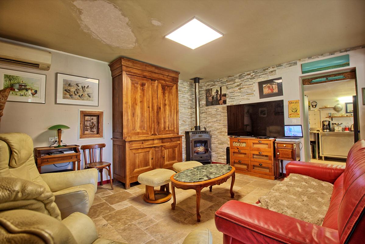 LOIRE AUTHION Maison PAIN PIED Loire Authion St Maturin/loire  95 m2 10