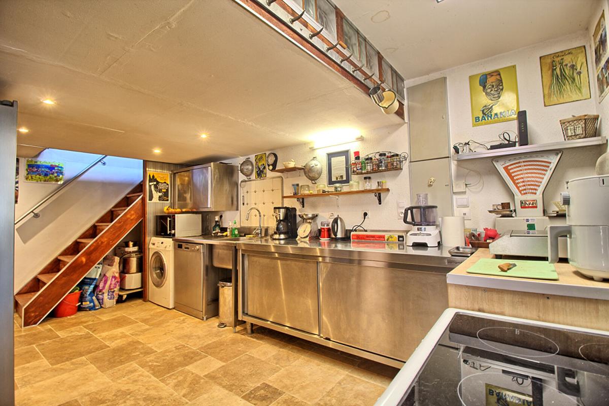 LOIRE AUTHION Maison PAIN PIED Loire Authion St Maturin/loire  95 m2 11