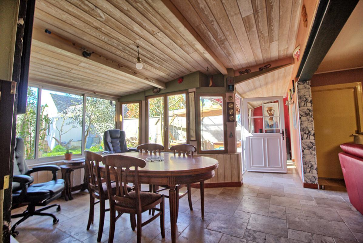 LOIRE AUTHION Maison PAIN PIED Loire Authion St Maturin/loire  95 m2 2