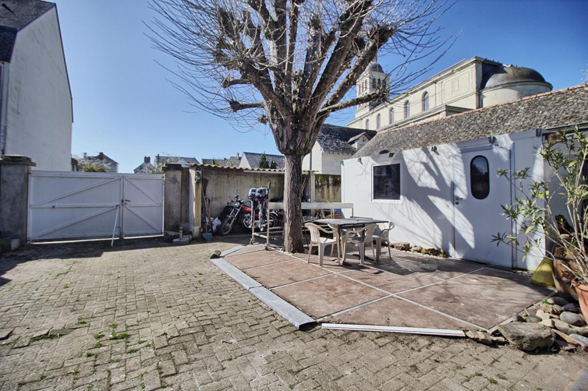 LOIRE AUTHION Maison PAIN PIED Loire Authion St Maturin/loire  95 m2 8