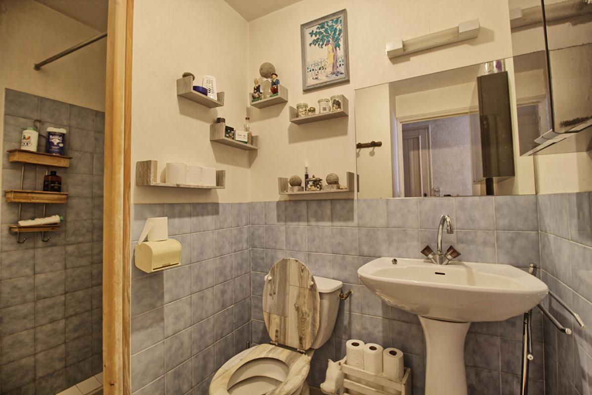 LOIRE AUTHION Maison PAIN PIED Loire Authion St Maturin/loire  95 m2 9