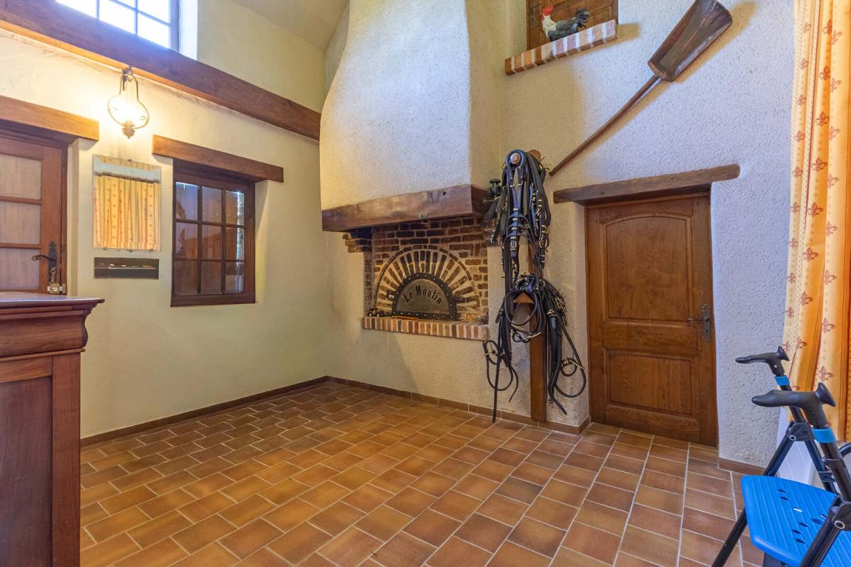 VERNOU-EN-SOLOGNE Propriété 7 pièces 132m² 10