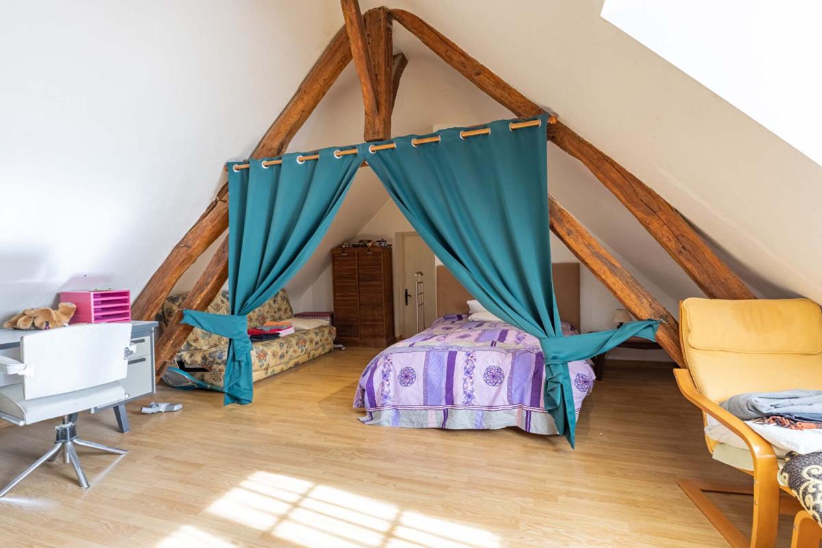 VERNOU-EN-SOLOGNE Propriété 7 pièces 132m² 13