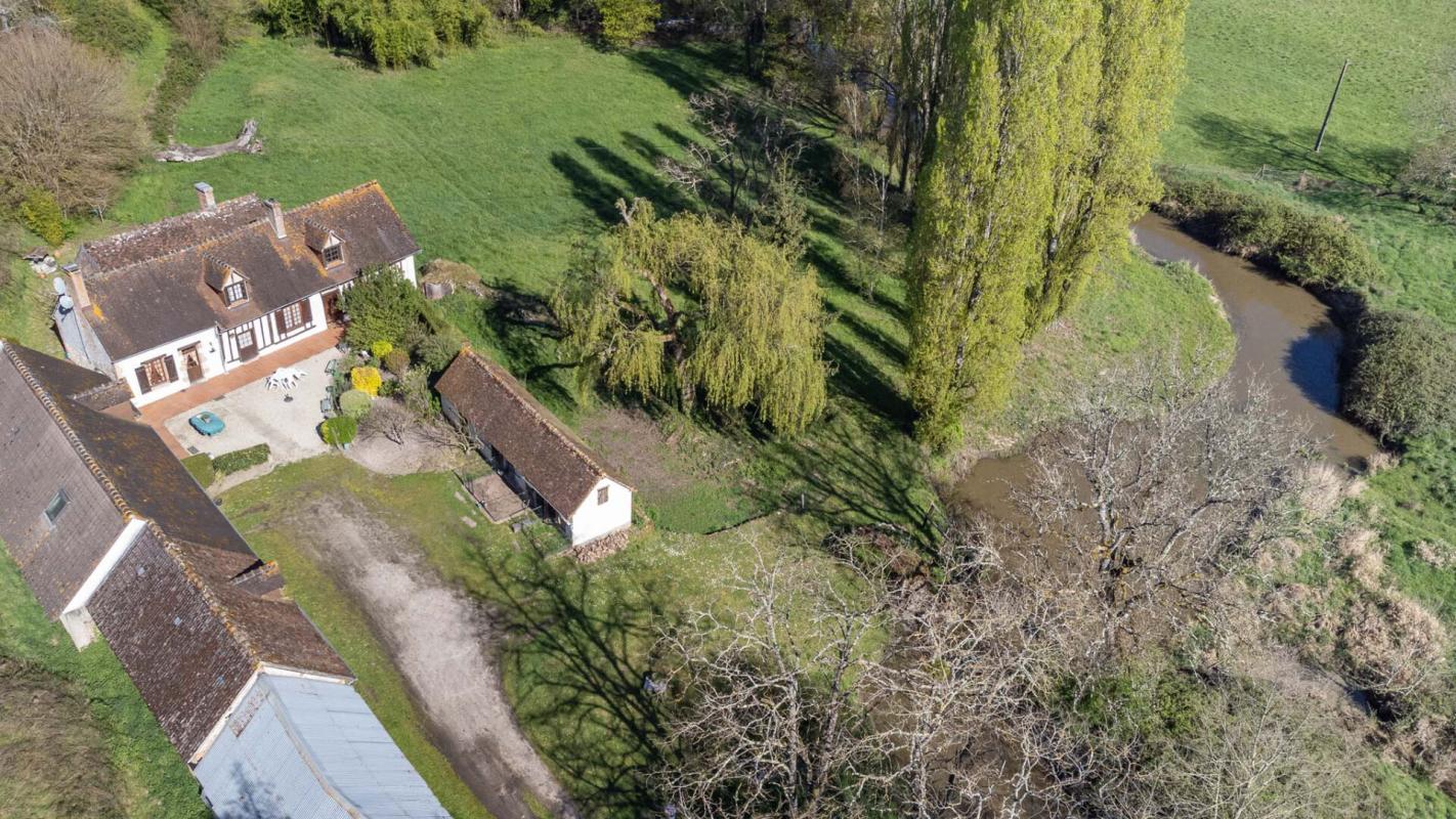 VERNOU-EN-SOLOGNE Propriété 7 pièces 132m² 15