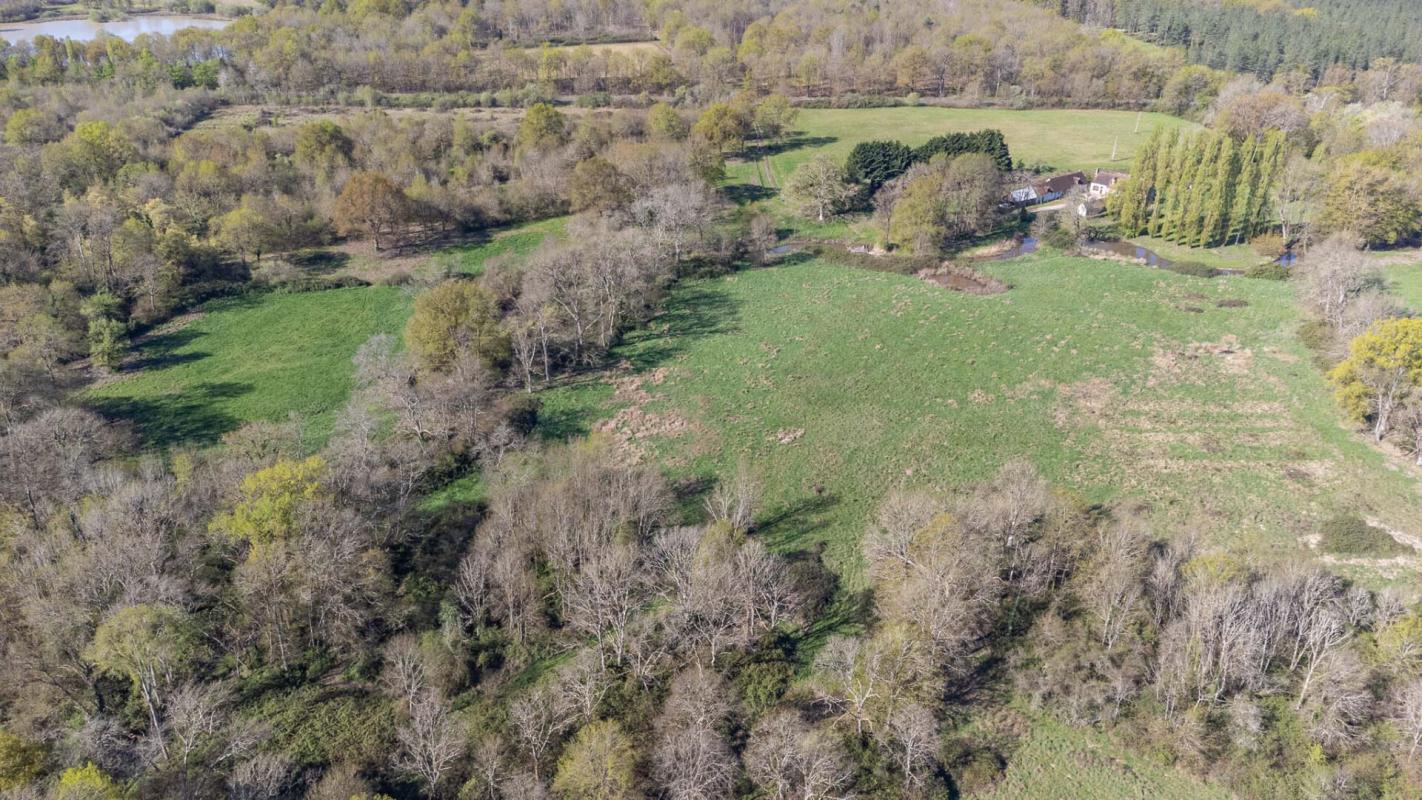 VERNOU-EN-SOLOGNE Propriété 7 pièces 132m² 17