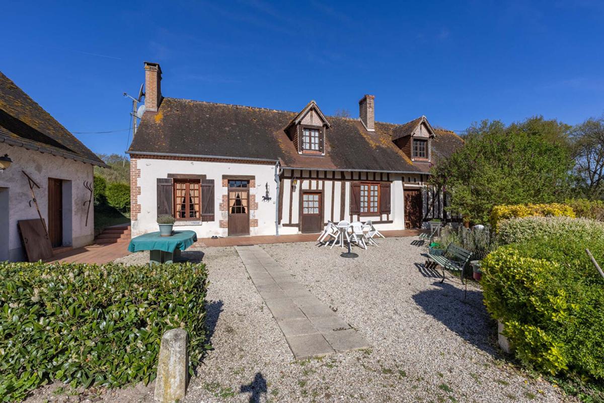 VERNOU-EN-SOLOGNE Propriété 7 pièces 132m² 2